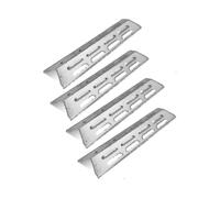 Replacement Stainless Steel Heat Plate / Shield for Gas Grills by Campingaz, Alice's Garden, Char-Broil, CCLife & Landmann A