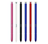Replacement Stylets Écran Tactile Stylo avec Bluetooth Compatible pour Samsung Galaxy Note 10 / Note 10+ Plus (Rouge)