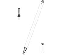 Replacement Stylus Pen For Samsung Galaxy Tab A9 Plus/A9/A8/A8 Plus/A7 Tablet/Ipad/Microsoft/Surface/Amz Fire Android Tablet All Touch Screen Devices Universal High Sensitivity S Pen (White)
