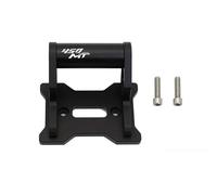 Replacement Support De Fixation pour GPS Moto pour CFMOTO 450MT, 450 MT, MT450, 22 Mm, en Alliage D'aluminium Support Navigation GPS Moto(Ensemble1)