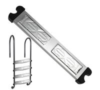 Replacement Swimming Pool Ladder Steps - Heavy Duty Treads Stair Pedals
