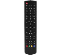 Vestel Télécommande TV Universelle RC1912 – Télécommande de remplacement