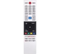 Replacement Toshiba CT-8543 TV Remote Control Suitable for Toshiba FHD UHD XUHD TV ¿ No Adjustment Required