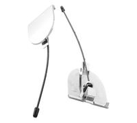 Replacement Tow Hook Cap for Fiat for 500 2007-2012 Rear Bumper Towing Eye Cover Chrome Finish Compatible with OEM 735455393 Easy Installation Accessory