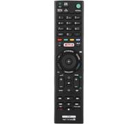 Replacement Tv Remote Control For Rmt-Tx100D, Rmt-Tx101J, Rmt-Tx102U, Rmt-Tx102D, Rmt-Tx101D, Rmt-Tx100E, Rmt-Tx101- Black[H1360]