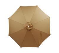 Replacement Umbrella Canopy | 11-foot 8-rib Cantilever UV-Resistant Water