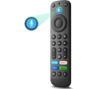 Replacement Voice Remote Control For Amz Media Streaming Devices, For Amz Tv Stick(2Nd Gen/3Rd Gen/Lite/4K Max)/For Amz Tv Cube (1St&2Nd&3Rd Gen)