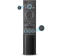 Replacement Voice Remote Control For Samsung Smart Tv, Universal Remote Control Suitable For 2018-2023 All Samsung Curved Frame Qled Led Lcd 8K 4K Televisions With Voice Function[H1091]
