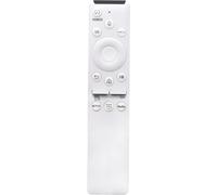 Replacement Voice Remote Control For Samsung The Frame Ls03R The Serif Ls01R Series Qe32Ls03Tcu Qe32Ls03Tcuxxu Qe32Ls03Tbk Qe32Ls03Tbkxxu Qn43Ls03Rafxza Qn49Ls03Rafxza Qn55Ls03Rafxza Qn55Ls03Rafxza