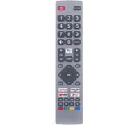 Replacement Voice Remote Control For Sharp Aquos Tv 4T-C50Bl2If2Ab 4T-C50Bn2Kf2Ab 50Bl2Ka 32Bi5Ka 50Bn3Ka 1T-C32Bi2Ke2Ab 50Bl3Ka 50Bn4Ka 55Bl2Ka 2T-C40Bi3Ie2Ab