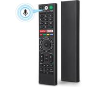 Replacement Voice Remote Control For Tv Bravia - Compatible With All 4K Ultra Hd Led Lcd Smart Tvs[H55]