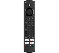 Replacement Voice Remote Control Suitable For Ferguson Led Fire Smart Tv F4020Afr / No30107-001599 - 001 F3220Fr F4020Afr F4320Afr F3220Afr Tcl 55Cf630K