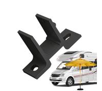 Replacement Wall Mounting Bracket - Awning Mounting Brackets | Awning Wall Bracket for Hinged Arm | Awning Bracket | Wall Mounted Bracket for Retractable Awnings for Outdoor Patio Canopy