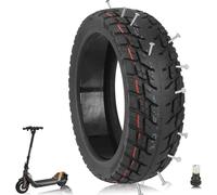 Replacement Wheels For Segway Ninebot P65 P100s/Su Electric Scooter, 10 Inch Self Repair Tires, Tubeless Off-Road Tires, Thick Replacement Tires Anti-Explosion, Durable (1