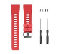 Replacement Wristband Watch Band Wrist Strap Silicone Soft Band Strap For Garmin Forerunner 35 Smart Watch Bracelet