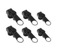 Replacement Zipper Pull - Backpack Zipper Heads For Jackets Coats Luggage | 6 Pieces Pulls Replacement Parts | Backpacks Suitcases Tents Handbags Cushions