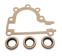 REPLACEMENTKITS.COM Kit de joint d'essieu et de joint d'arbre d'entrée pour souffleuse à neige compatible avec Murray, Craftsman, Snapper & Simplicity remplace 9566MA et 51279MA