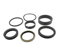 REPLACEMENTKITS.COM Kit de joint hydraulique pour cylindre de levage compatible avec Case-IH L160, L350, LX116, LX350 & New Holland 16LA, 17LA, 250TL, 260TL (remplace les pièces 87311857 et 86564981)