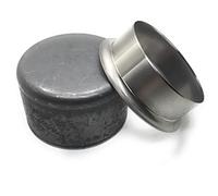 REPLACEMENTKITS.COM Kit de réparation de pignon d'usure de la marque compatible avec de nombreux modèles Dana de taille 1,872 à 1,878 - Remplace 99187