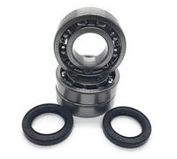 REPLACEMENTKITS.COM Kit de roulement et joint d'étanchéité pour chariot de golf EZGO 1980-1993 à 2 temps 244 cc moteurs 2PG et 3PG