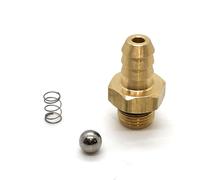 REPLACEMENTKITS.COM Kit d'injection chimique pour nettoyeur haute pression compatible avec B & S remplace 317787GS