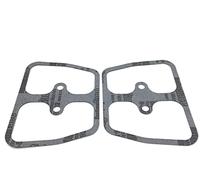 REPLACEMENTKITS.COM Lot de 2 joints de couvercle à bascule pour Kawasaki Series FH 381 V, 430 V, 451 V, 480 V, 500 V, 541 V et 580 V. Remplace les moteurs 11060-7001 et John Deere M140221