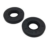 REPLACEMENTKITS.COM Lot de 2 joints d'entrée de pompe hydraulique compatibles avec Toro Timecutter Titan Z-Master Exmark Quest (remplace 104-5310)