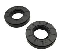 REPLACEMENTKITS.COM Lot de 2 joints d'essieu de boîte-pont compatibles avec les tondeuses Toro Timecutter Titan Z-Master Exmark Quest (remplace 104-2144)