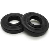 REPLACEMENTKITS.COM Lot de 2 joints d'essieu d'entraînement de marque compatibles avec les transaxles Hydro Gear Remplace 51066