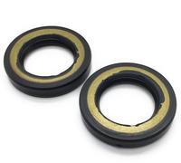 REPLACEMENTKITS.COM Lot de 2 joints d'hélice compatibles avec Yamaha Some 25-60 HP Remplace 93101-22M00-00