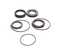 REPLACEMENTKITS.COM - Marque compatible avec Honda TRX300 & TRX300FW Fourtrax Kit de joints de différentiel arrière -