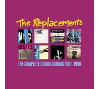 Replacements - Complete Studio Albums