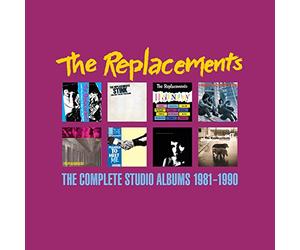 Replacements - Complete Studio Albums
