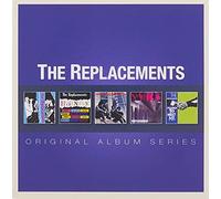 Replacements - Original Album Series - CD - E600z