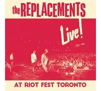 Live ! At Riot Fest Toronto Vinyle