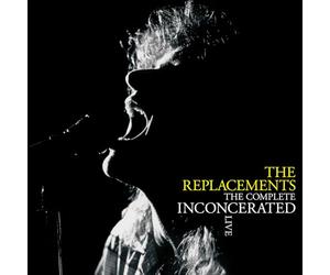 Replacements the - The Complete Inconcerated Live Black Limited Edt.) (Rsd 2020)