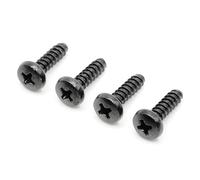 ReplacementScrews Lot de 4 vis de support compatibles avec TV Roku 40R3B5-40" Select HD Series - Ensemble complet de vis pour pieds et pieds