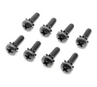 ReplacementScrews Vis compatible avec socle LG FAB30016124 - Lot de 8