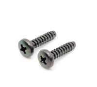 ReplacementScrews Vis de support compatibles avec LG 43UA7000PUB - 43" UA7000 Series TV (2025) - Ensemble complet de vis pour pieds/pieds