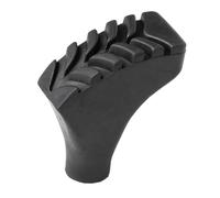 ReplaceTrekking Pole - Shoe Shaped Feet, Anti Slipment Cane,Shoe Shaped Anti-Slip Feet for Hiking Poles | Non-Slip for Hiking Poles Accessories, Walking Stick for Canes for Camping