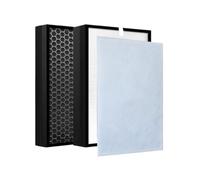 Replament 2 In 1 And Filter XD6231U0,Compatible For Rowenta,Pure Air PU3030 PU3030F0 PU3030U0 Air Purifier Smoke Removal Deization Assembly