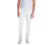 Replay Anbass Hyperflex Colour Xlite Jeans, Blanc Naturel (011), 32W / 36L Hommes
