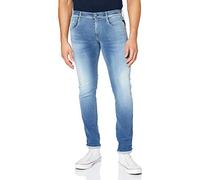 Replay Anbass Jeans Homme, Bleu (9 Bleu Moyen), 31/32