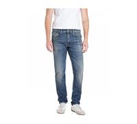 Replay - Anbass Slim-Fit Jeans - Homme - Jeans - Bleu - Taille: W36