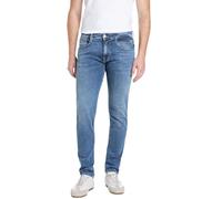 Replay Anbasse Jean pour Homme, Bleu Moyen 009 (Bleu), 36 W/36 L