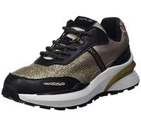 Replay Athena JR Baskets pour garçon et Fille Or 006BLACK 31 EU
