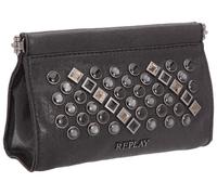 Replay AW3313, Pochette femme - Noir, Synthétique