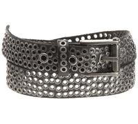 Replay AX2133.000.A3000AD, Ceinture - Noir (Black), 80 centimètres