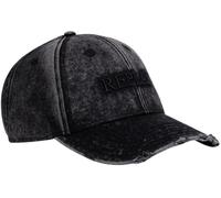 Replay Ax4161 Casquette de Baseball, 0098 Black, Taille Unique Mixte