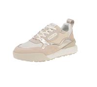 Replay Baskets à Lacets pour Femme, 3377 écru Platine, 39 EU